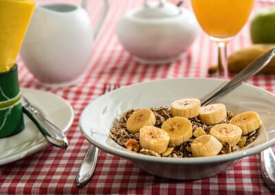 Fiber: The Cellular Health Secret for Gut Balance, Inflammation Control & Longevity
