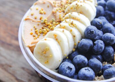 Why You Shouldn’t Mix Bananas & Berries: A Cellular Perspective
